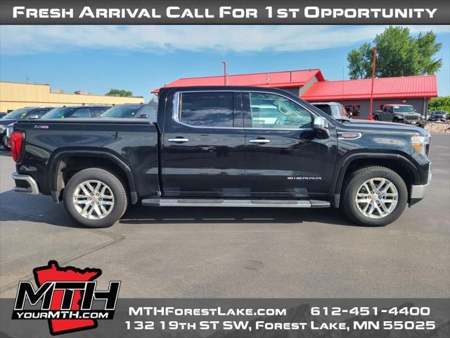used 2019 GMC Sierra 1500 car, priced at $31,993