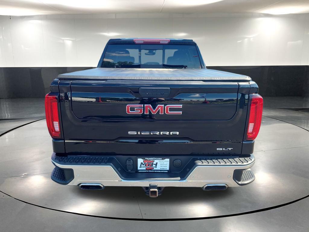 used 2019 GMC Sierra 1500 car, priced at $31,500