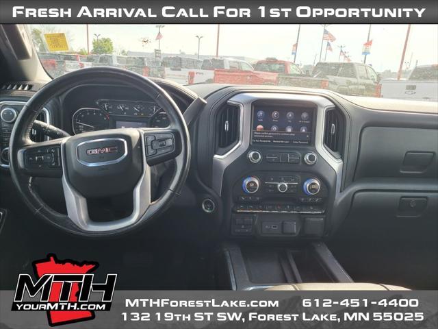 used 2019 GMC Sierra 1500 car, priced at $31,993