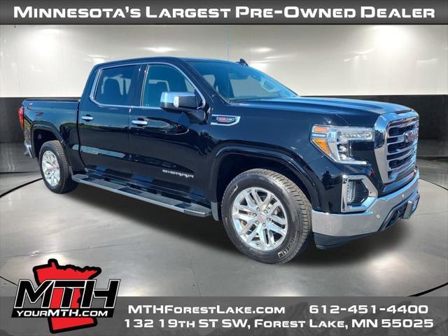 used 2019 GMC Sierra 1500 car, priced at $31,993
