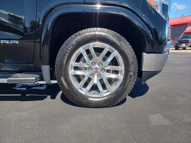 used 2019 GMC Sierra 1500 car, priced at $31,993