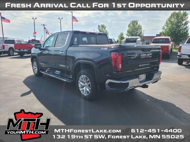 used 2019 GMC Sierra 1500 car, priced at $31,993