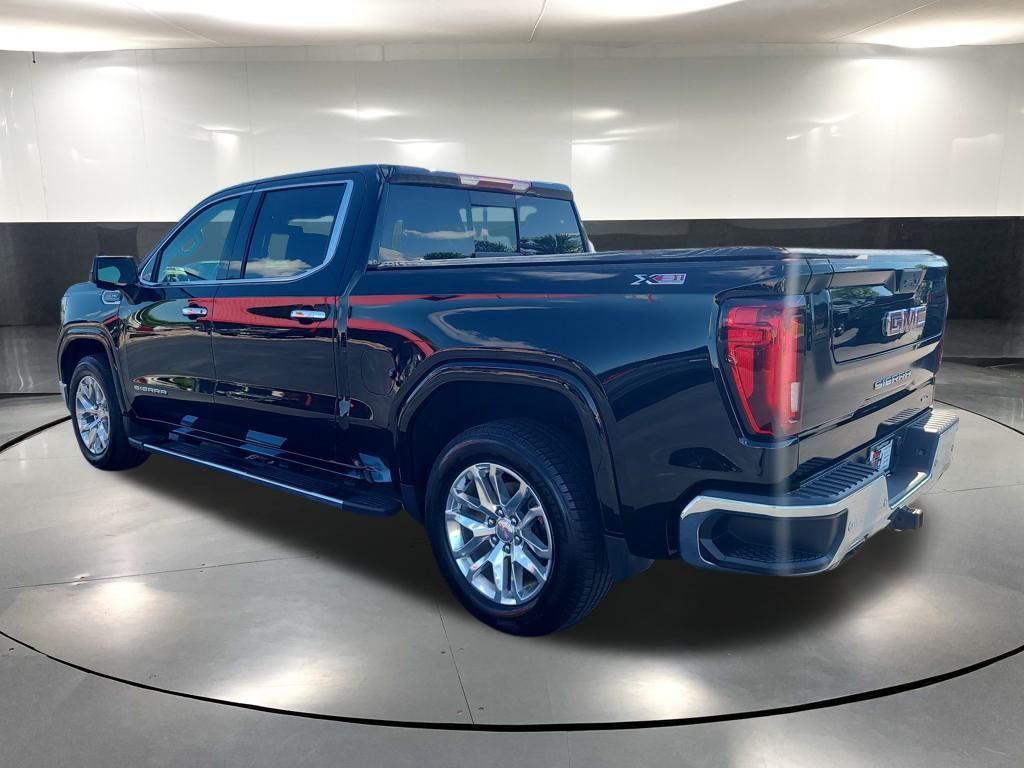 used 2019 GMC Sierra 1500 car, priced at $31,500
