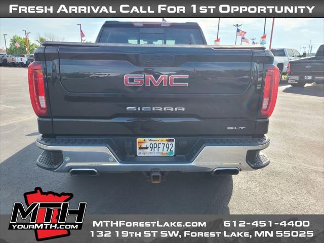 used 2019 GMC Sierra 1500 car, priced at $31,993