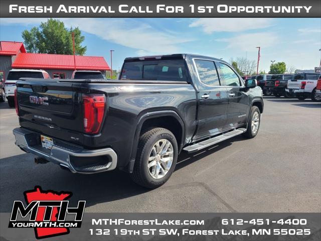 used 2019 GMC Sierra 1500 car, priced at $31,993