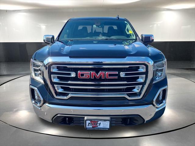 used 2019 GMC Sierra 1500 car, priced at $31,993