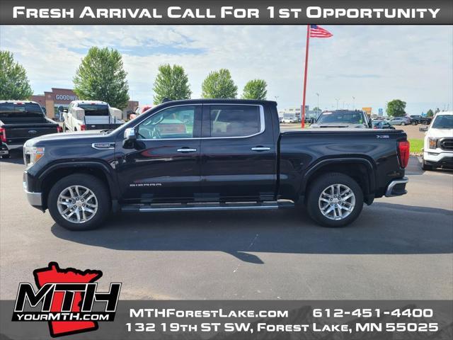 used 2019 GMC Sierra 1500 car, priced at $31,993