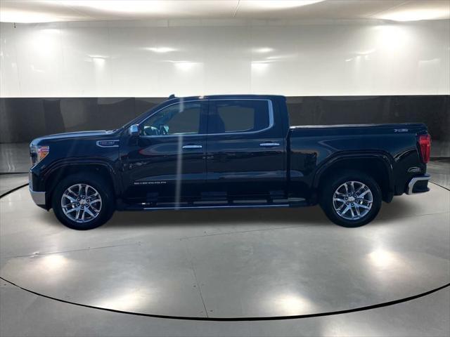 used 2019 GMC Sierra 1500 car, priced at $31,993