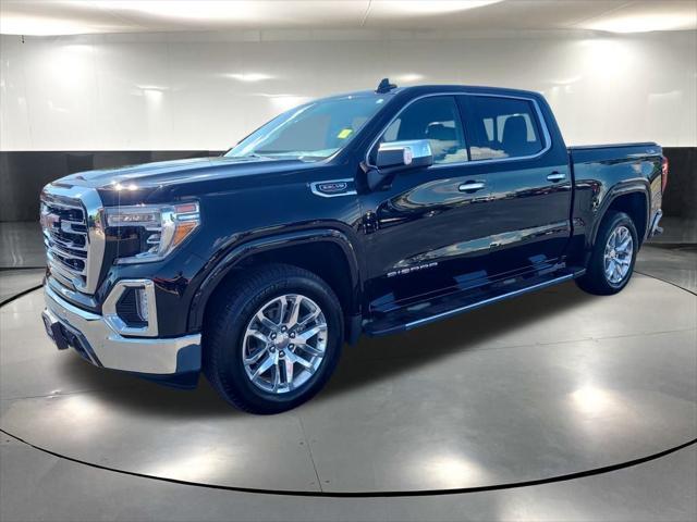 used 2019 GMC Sierra 1500 car, priced at $31,993