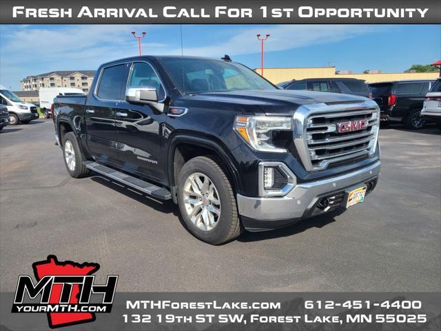 used 2019 GMC Sierra 1500 car, priced at $31,993