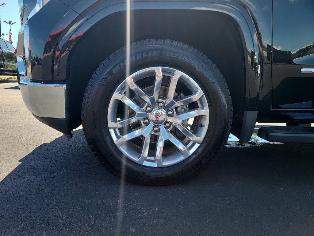 used 2019 GMC Sierra 1500 car, priced at $31,500