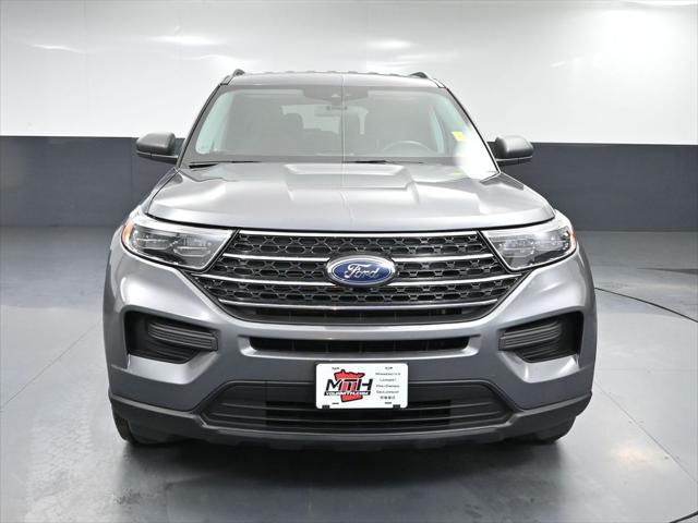 used 2022 Ford Explorer car, priced at $19,993