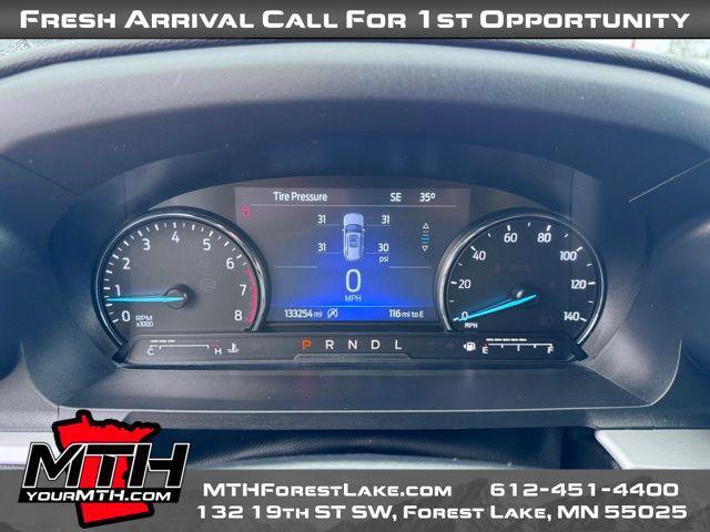 used 2022 Ford Explorer car, priced at $21,993