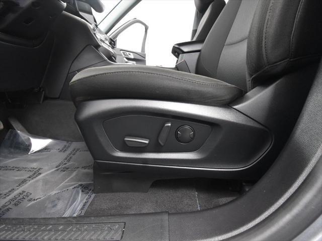 used 2022 Ford Explorer car, priced at $19,993