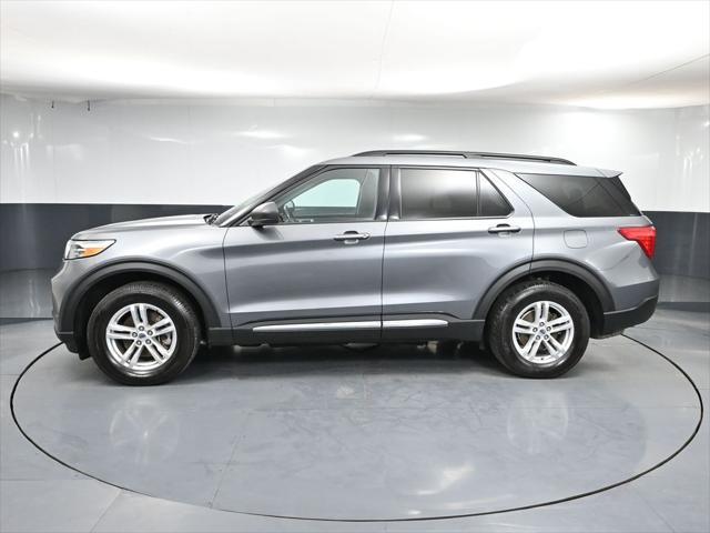 used 2022 Ford Explorer car, priced at $19,993