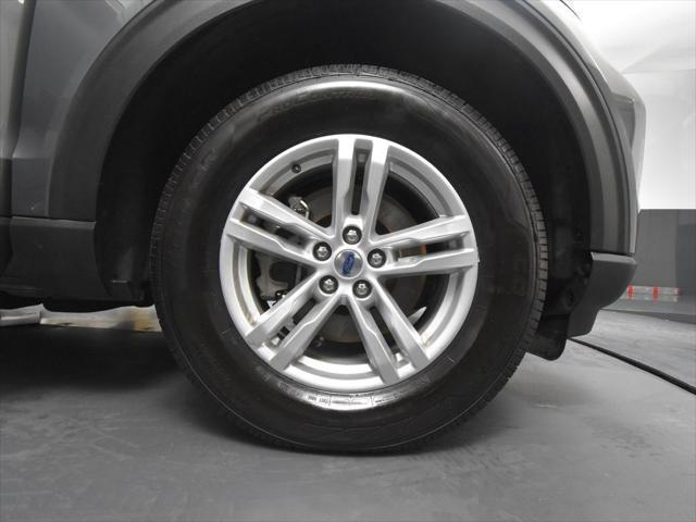 used 2022 Ford Explorer car, priced at $19,993
