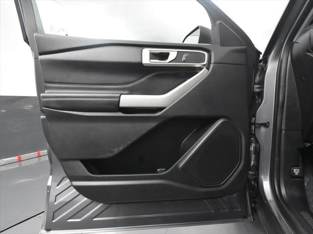 used 2022 Ford Explorer car, priced at $19,993