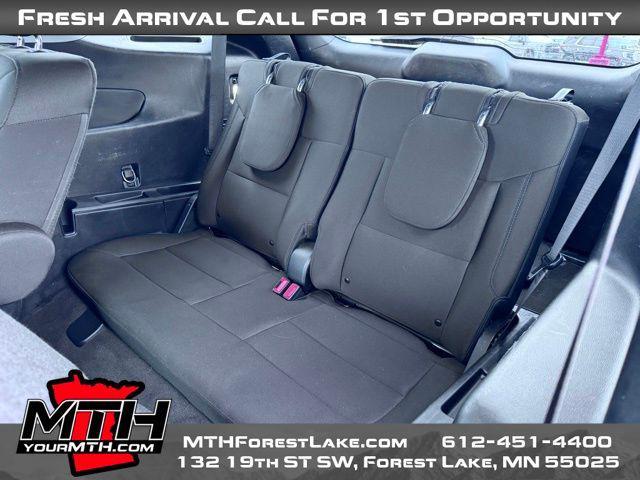used 2022 Ford Explorer car, priced at $21,993