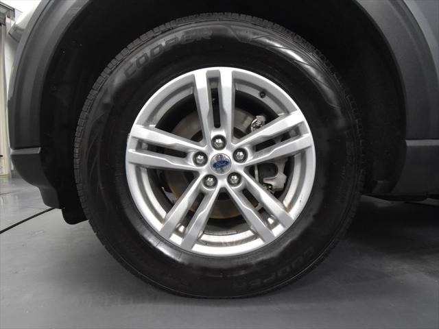 used 2022 Ford Explorer car, priced at $19,993