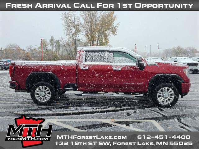 used 2020 GMC Sierra 2500 car, priced at $56,993