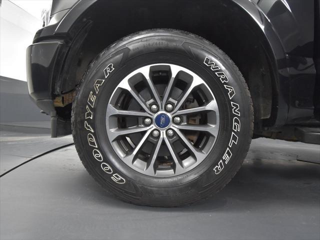 used 2019 Ford F-150 car, priced at $31,500