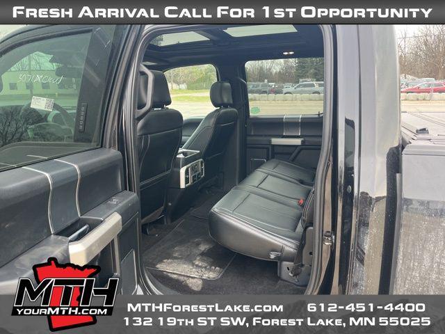 used 2019 Ford F-150 car, priced at $31,799