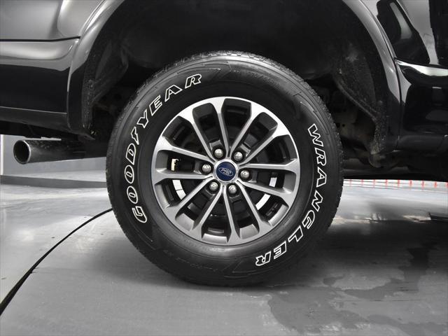 used 2019 Ford F-150 car, priced at $31,500