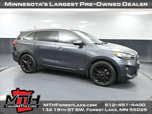 used 2020 Kia Sorento car, priced at $18,199