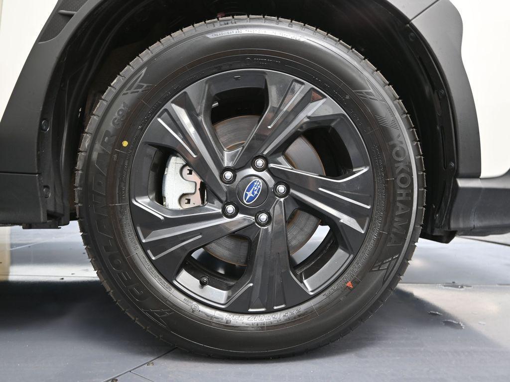 used 2024 Subaru Crosstrek car, priced at $22,193