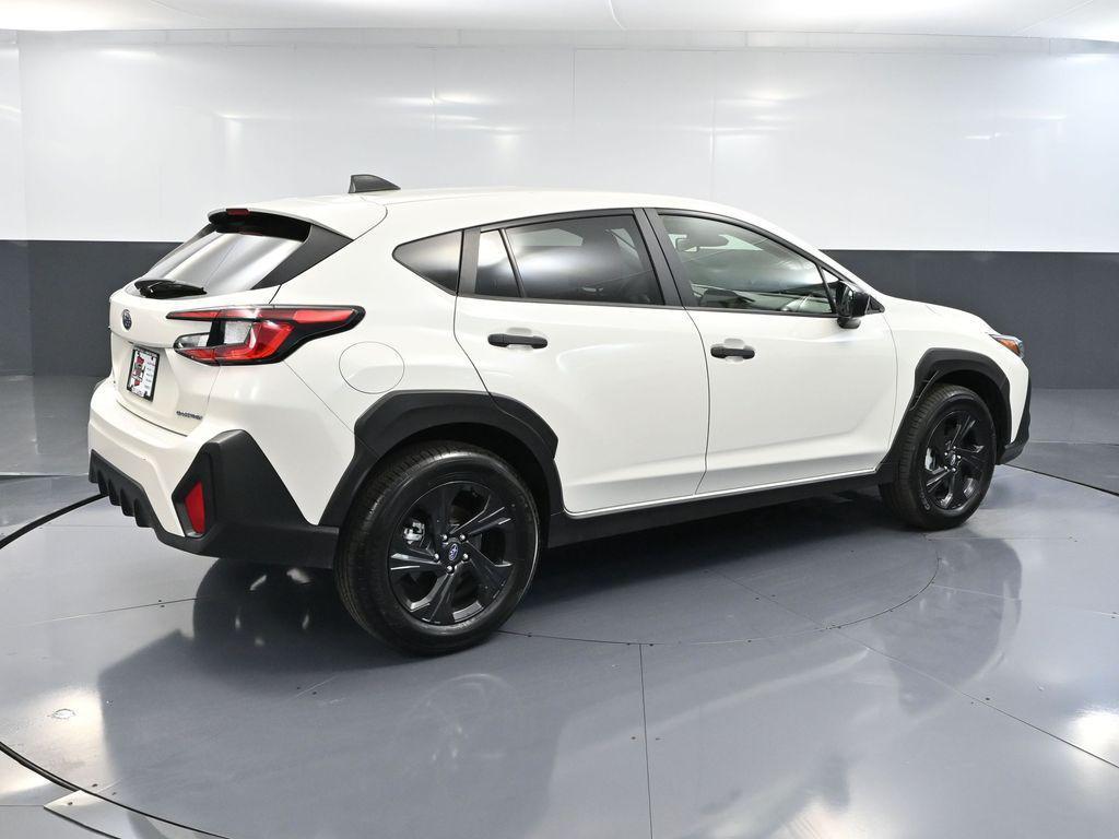 used 2024 Subaru Crosstrek car, priced at $22,193