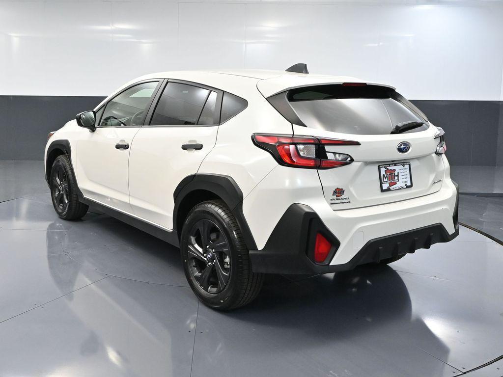 used 2024 Subaru Crosstrek car, priced at $22,193