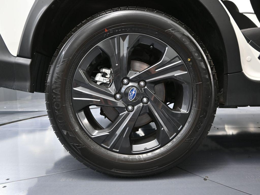 used 2024 Subaru Crosstrek car, priced at $22,193