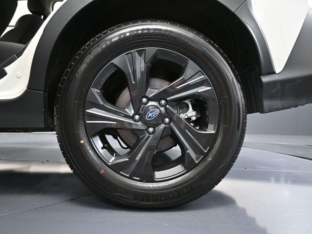 used 2024 Subaru Crosstrek car, priced at $22,193
