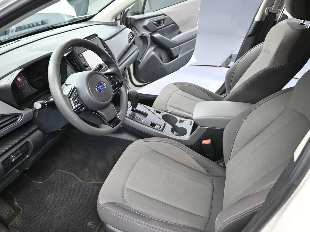 used 2024 Subaru Crosstrek car, priced at $22,193