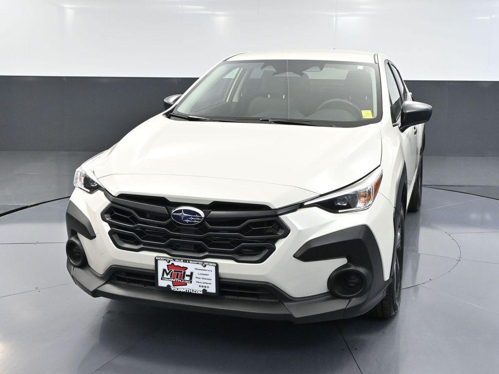 used 2024 Subaru Crosstrek car, priced at $22,193