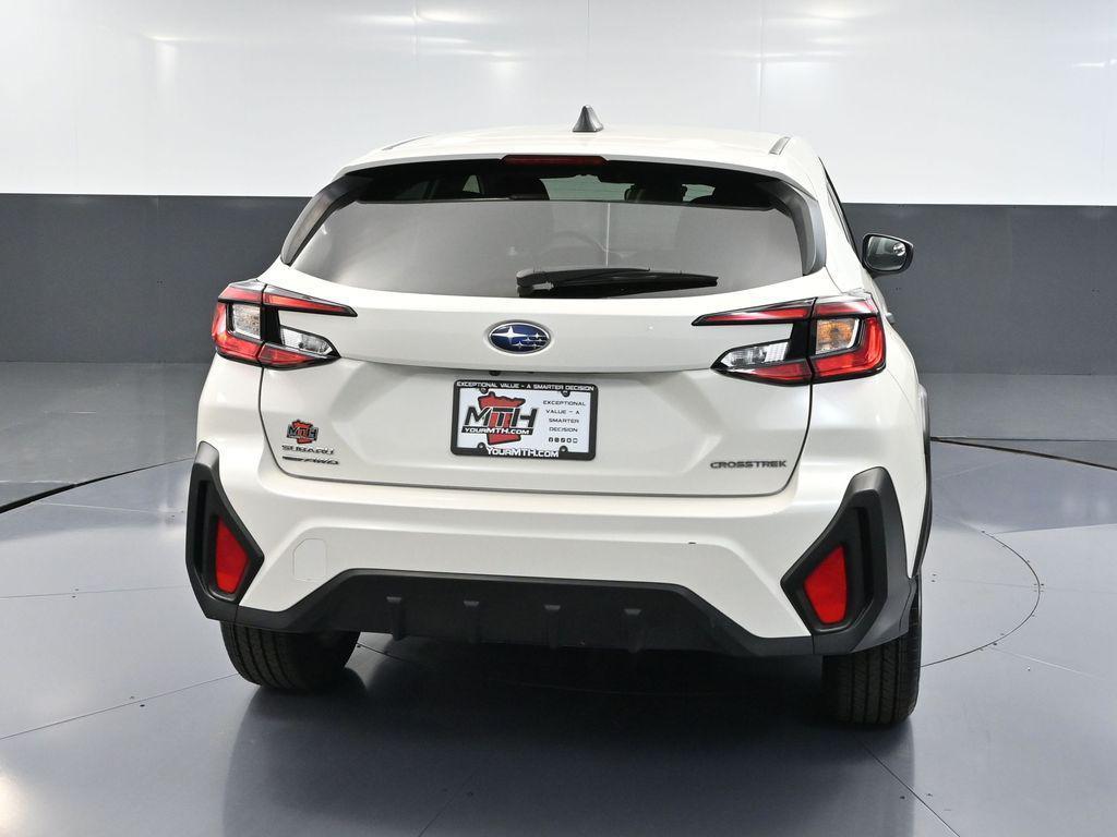 used 2024 Subaru Crosstrek car, priced at $22,193