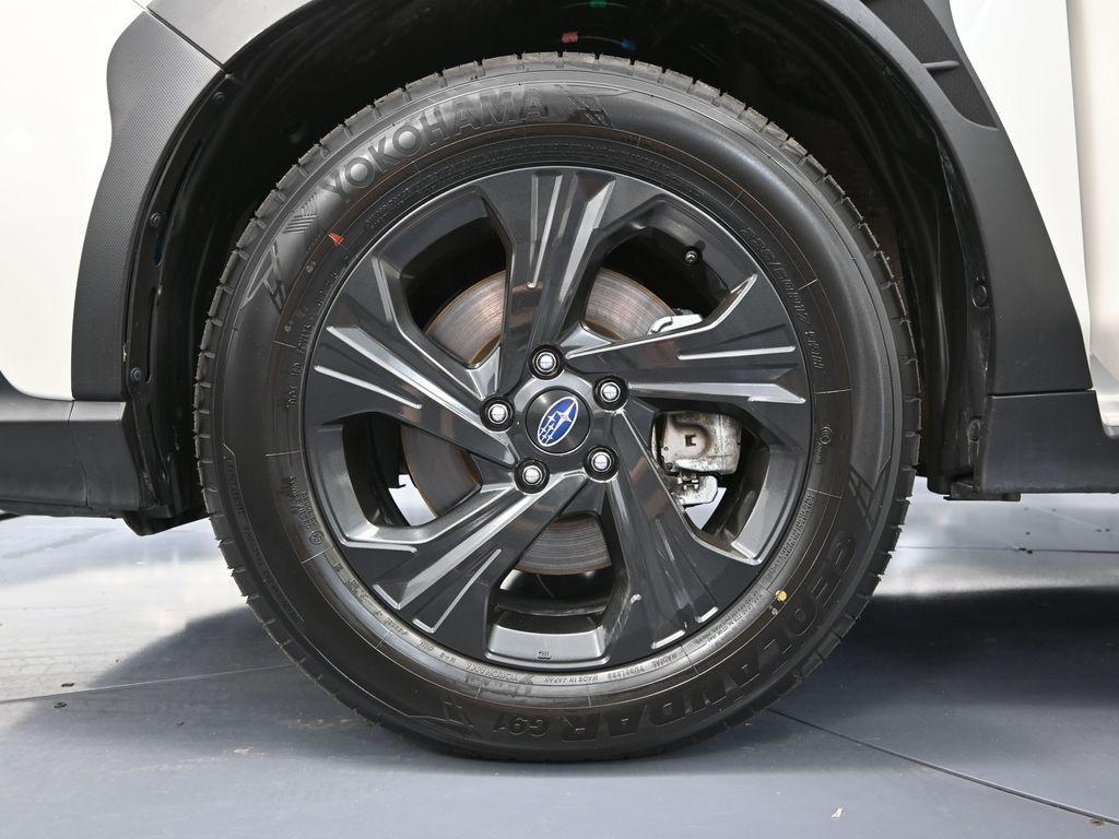 used 2024 Subaru Crosstrek car, priced at $22,193