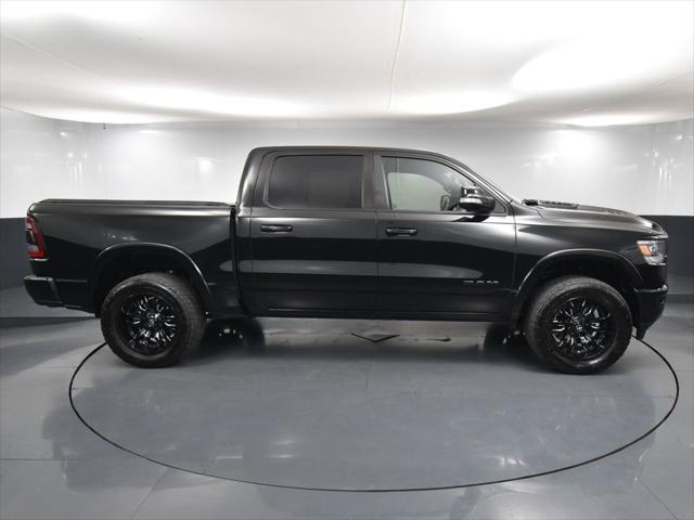 used 2019 Ram 1500 car, priced at $31,993