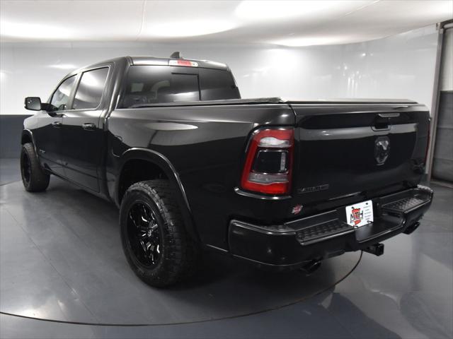 used 2019 Ram 1500 car, priced at $31,993