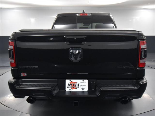 used 2019 Ram 1500 car, priced at $31,993