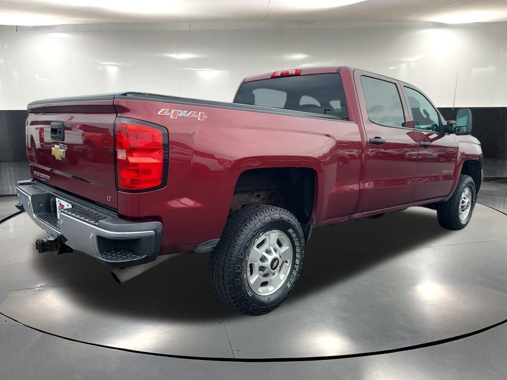 used 2015 Chevrolet Silverado 2500 car, priced at $22,993