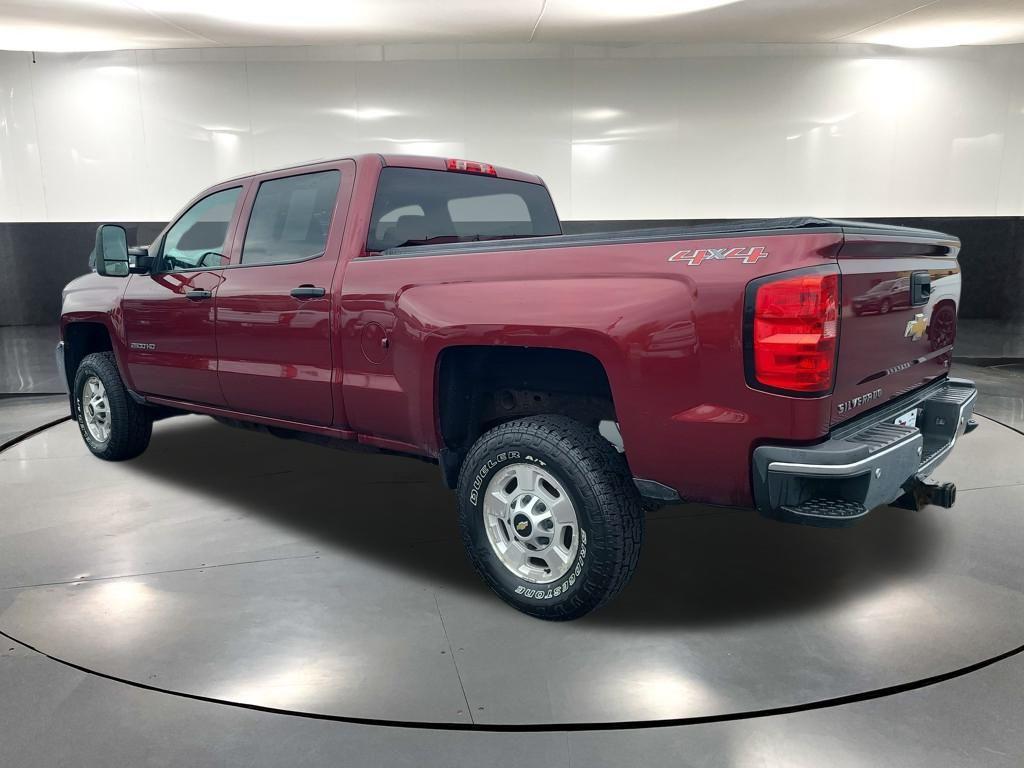 used 2015 Chevrolet Silverado 2500 car, priced at $22,993