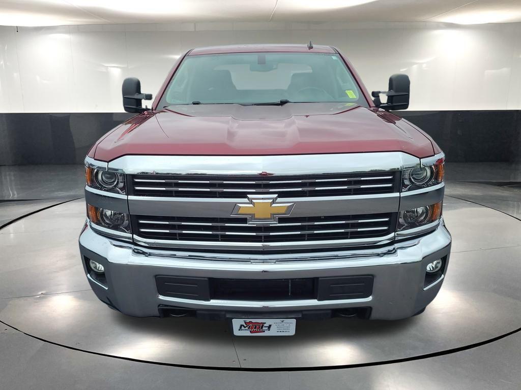 used 2015 Chevrolet Silverado 2500 car, priced at $22,993