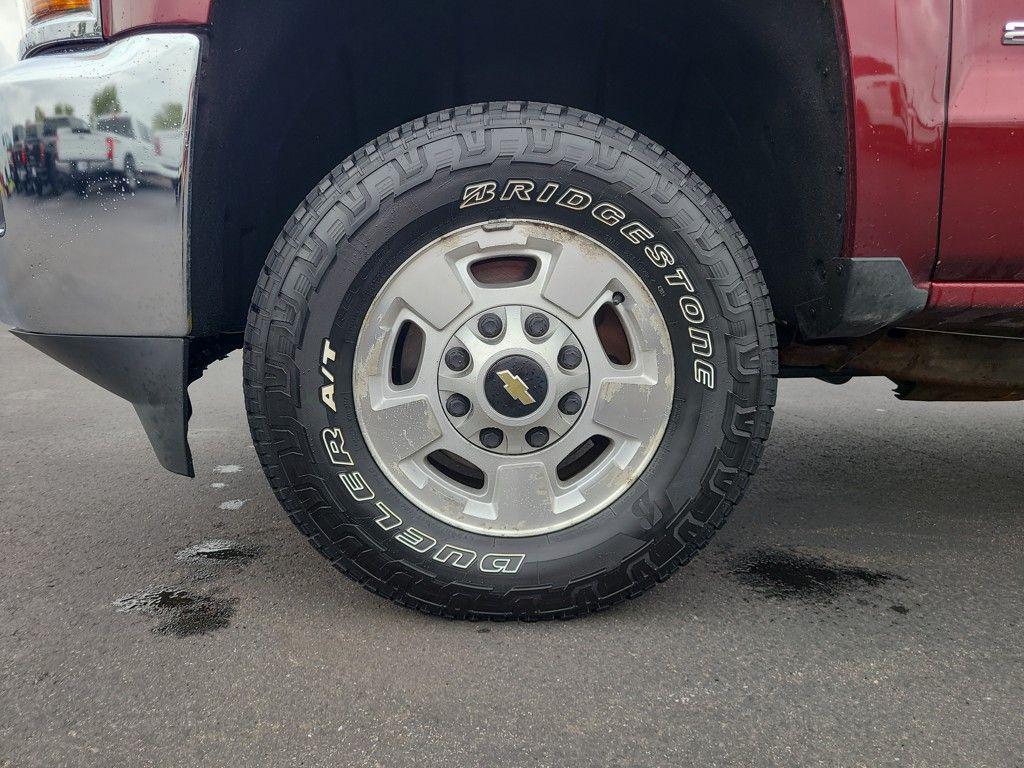 used 2015 Chevrolet Silverado 2500 car, priced at $22,993