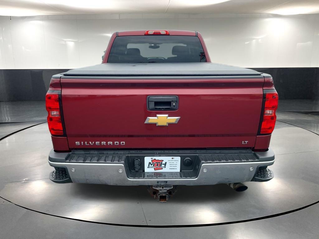 used 2015 Chevrolet Silverado 2500 car, priced at $22,993