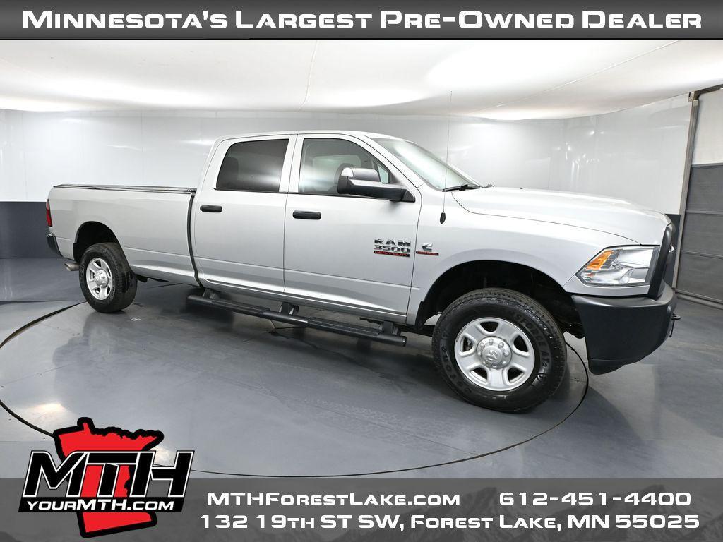 used 2017 Ram 3500 car, priced at $36,999