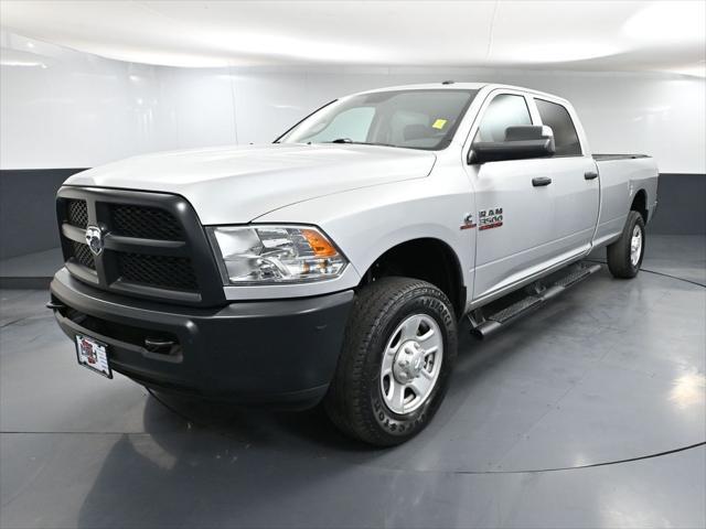 used 2017 Ram 3500 car, priced at $36,999