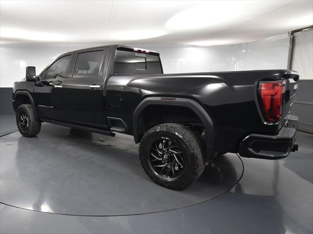 used 2023 GMC Sierra 2500 car, priced at $62,993