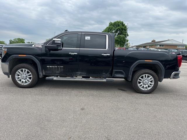 used 2023 GMC Sierra 2500 car, priced at $59,999