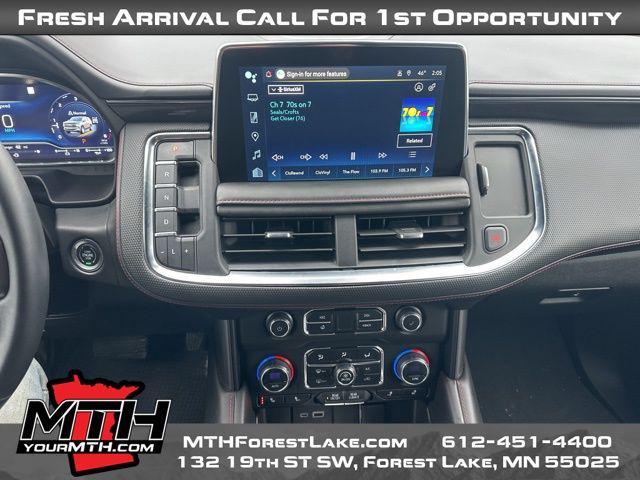 used 2023 Chevrolet Tahoe car, priced at $60,993